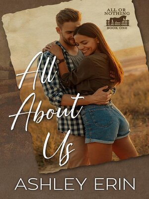 cover image of All About Us